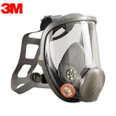 3M 6900 FULL FACE MASK LARGE